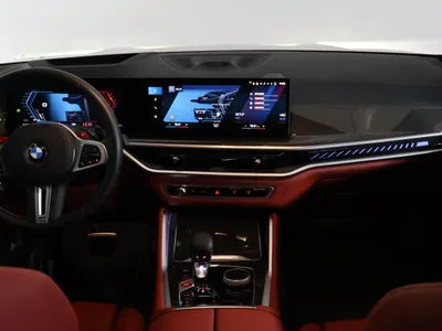 2024 بي ام دبليو الفئة اكس 5 إم كومبيتيشن