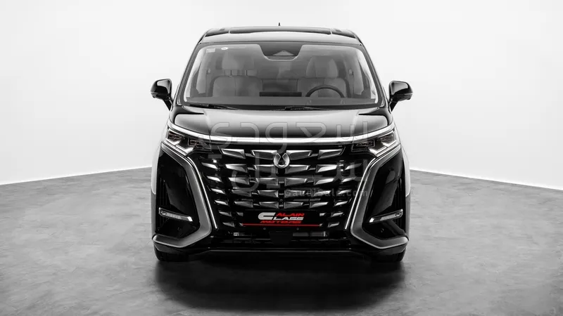 2025 بي واي دي D9 دينزا