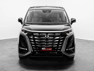 2025 بي واي دي D9 دينزا