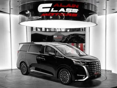 2025 بي واي دي D9 دينزا