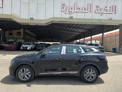 2025 كيا سبورتج
