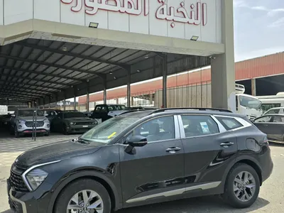 2025 كيا سبورتج