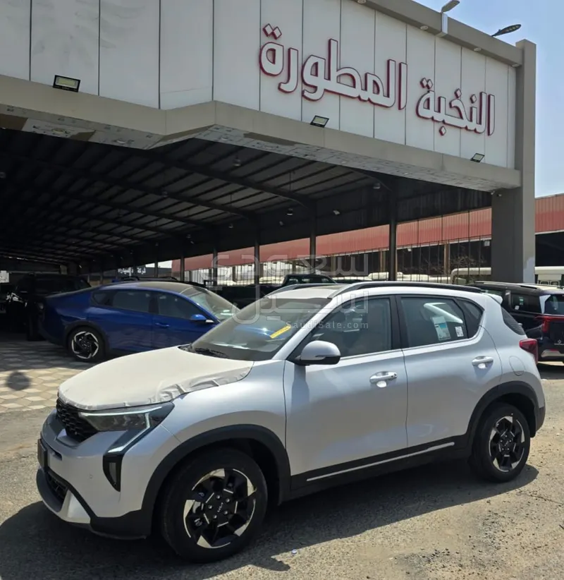 2026 كيا سونيت