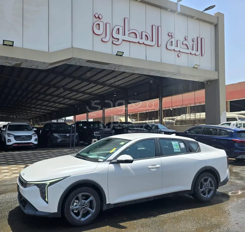 2026 كيا كاي 4