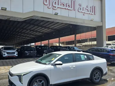 2026 كيا كاي 4