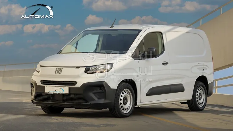 2025 فيات دوبيو