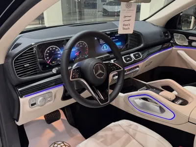 2026 مرسيدس - بنز جي إل إي 450