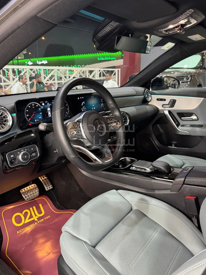 2023 مرسيدس - بنز سي إل أي 250 4ماتيك