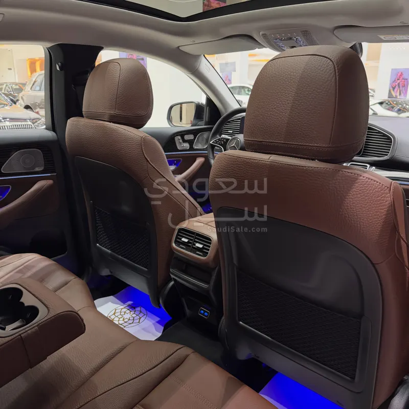 2026 مرسيدس - بنز جي إل إي 450
