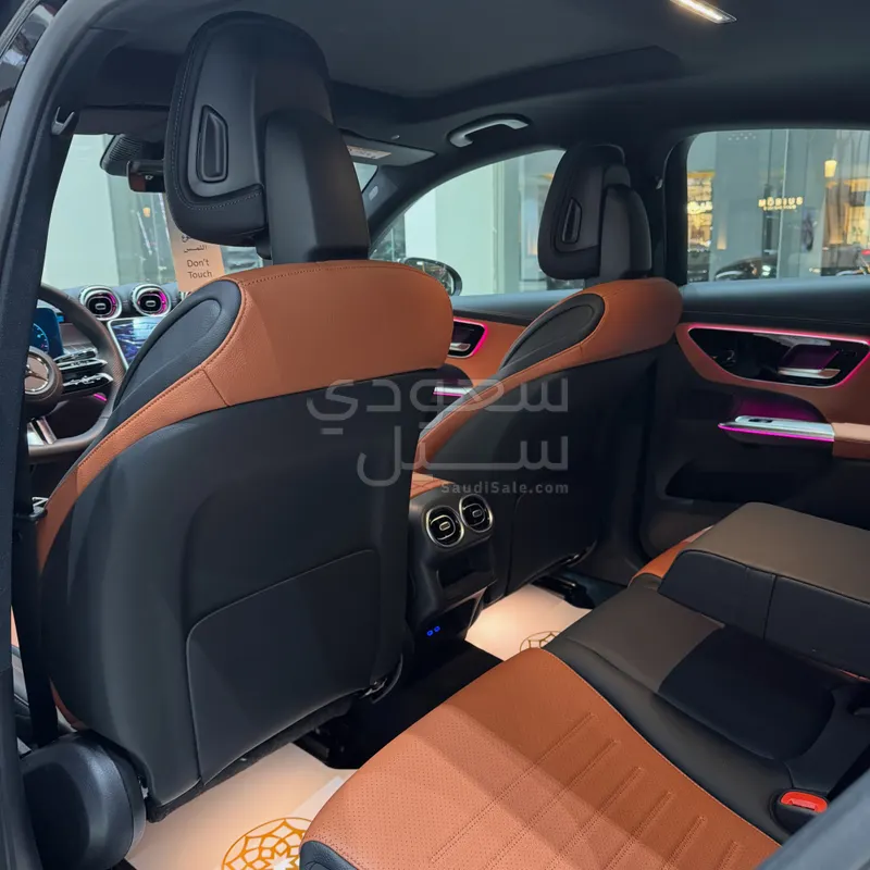 2026 مرسيدس - بنز جي إل سي 200