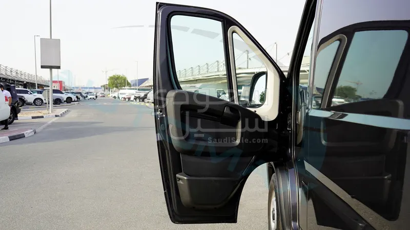 2024 فيات دوكاتو