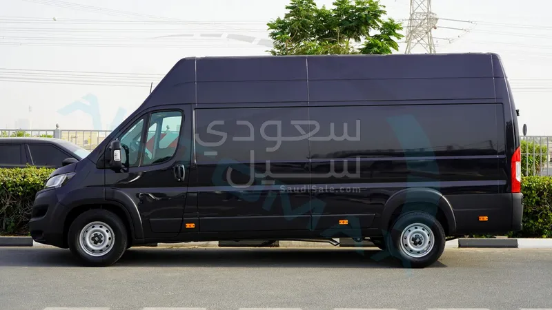 2024 فيات دوكاتو