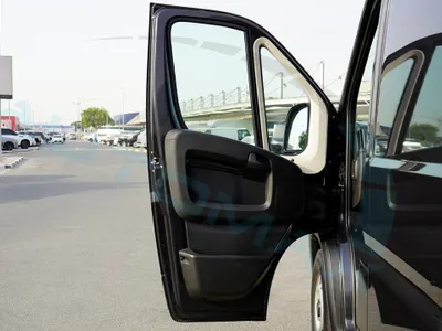 2024 فيات دوكاتو