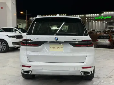 2023 بي ام دبليو الفئة السابعة 730 إل أي