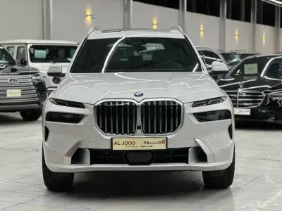2023 بي ام دبليو الفئة السابعة 730 إل أي