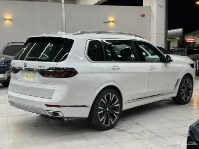 2023 بي ام دبليو الفئة السابعة 730 إل أي