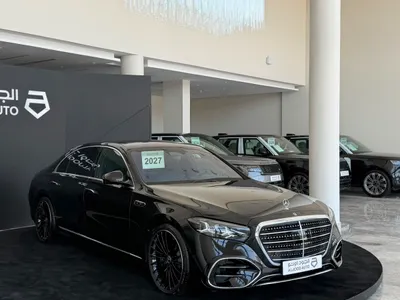 2027 مرسيدس - بنز إس 580