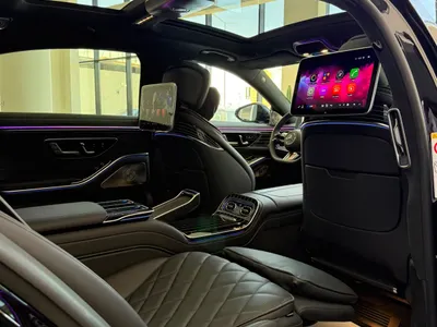 2027 مرسيدس - بنز إس 580