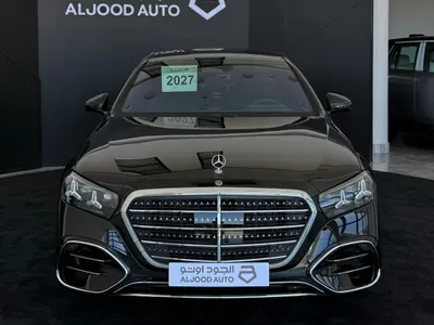 2027 مرسيدس - بنز إس 580