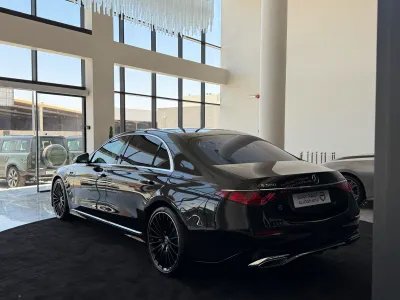 2027 مرسيدس - بنز إس 580