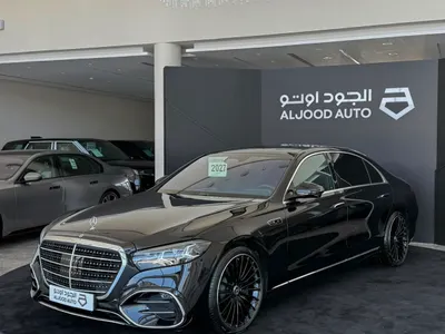2027 مرسيدس - بنز إس 580