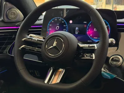 2027 مرسيدس - بنز إس 580