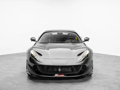 2021 فيراري 812 جي تي اس