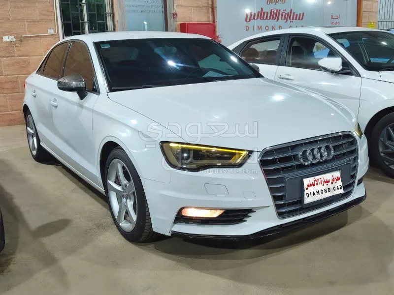 2015 اودي اي 3 30 تي اف اس اي