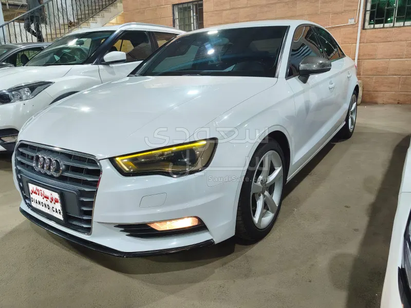 2015 اودي اي 3 30 تي اف اس اي