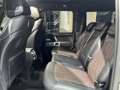 2024 مرسيدس - بنز جي 500