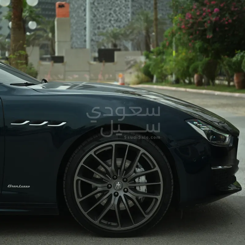 2020 مازيراتي جيبلي