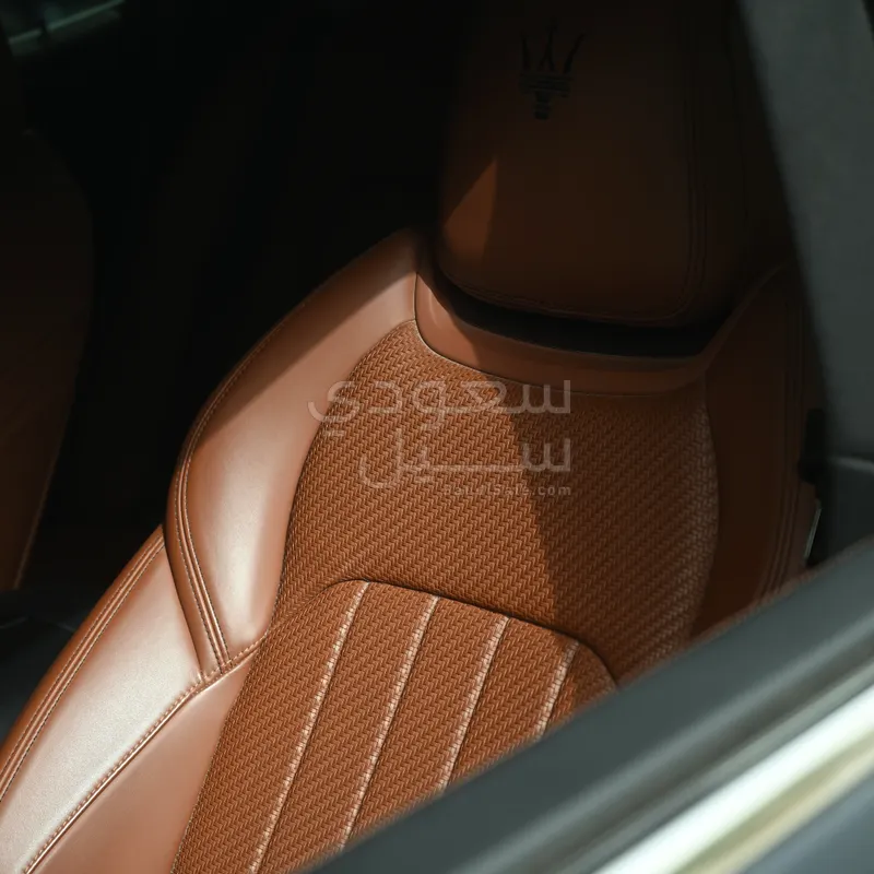 2020 مازيراتي جيبلي