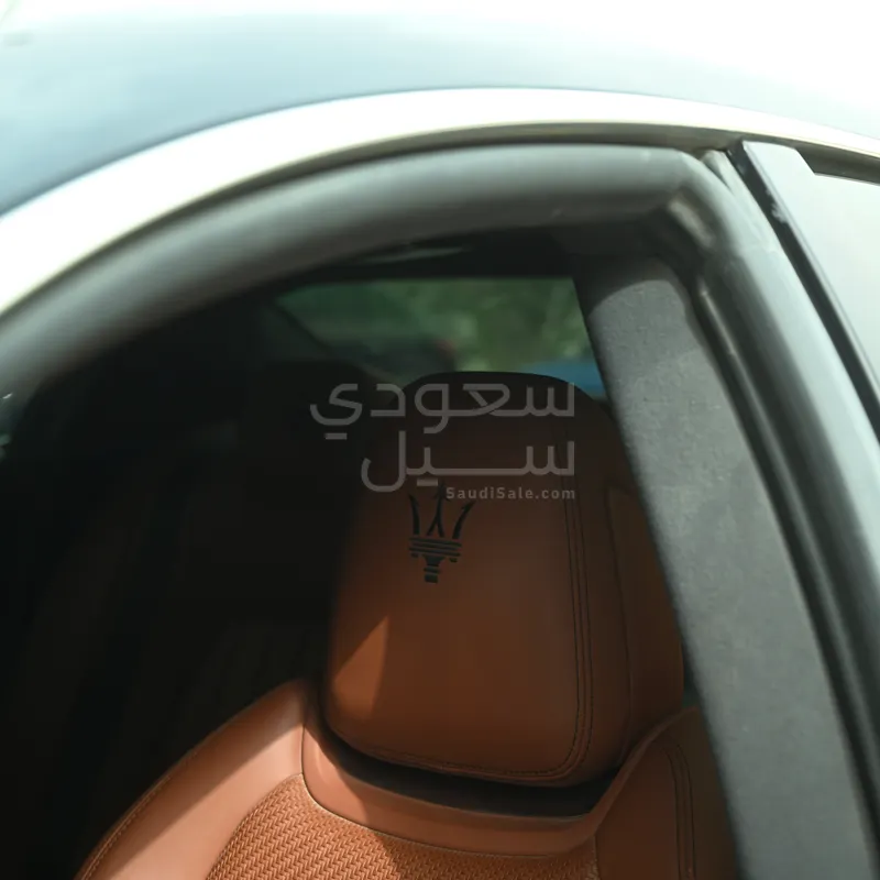 2020 مازيراتي جيبلي