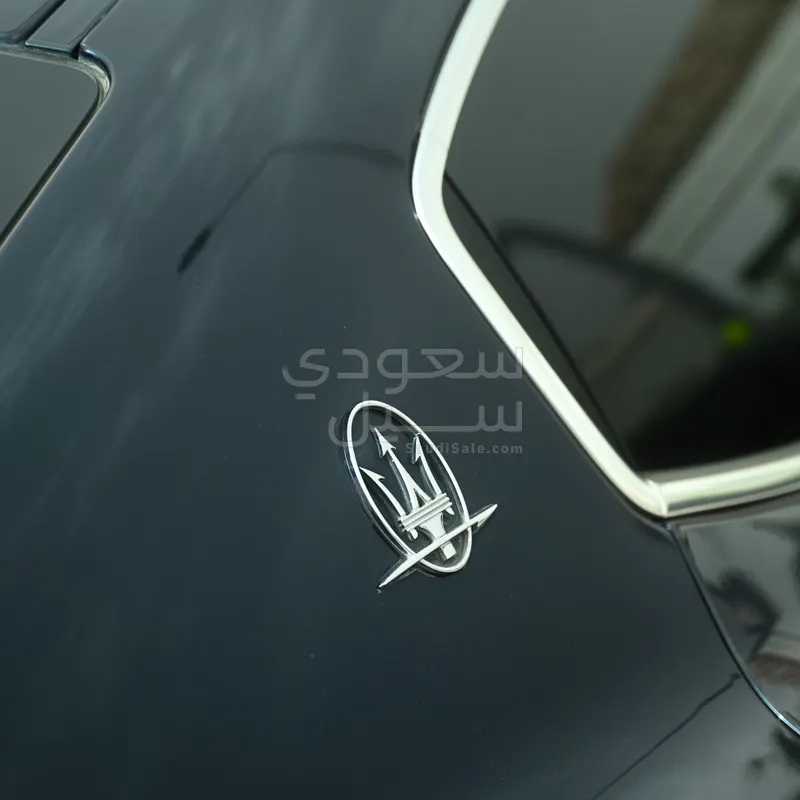 2020 مازيراتي جيبلي