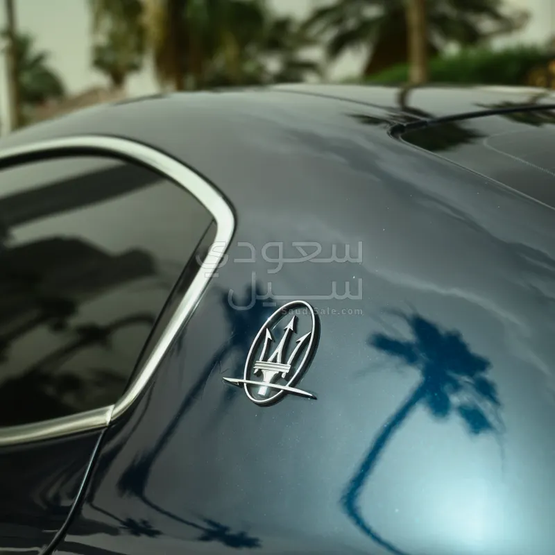2020 مازيراتي جيبلي