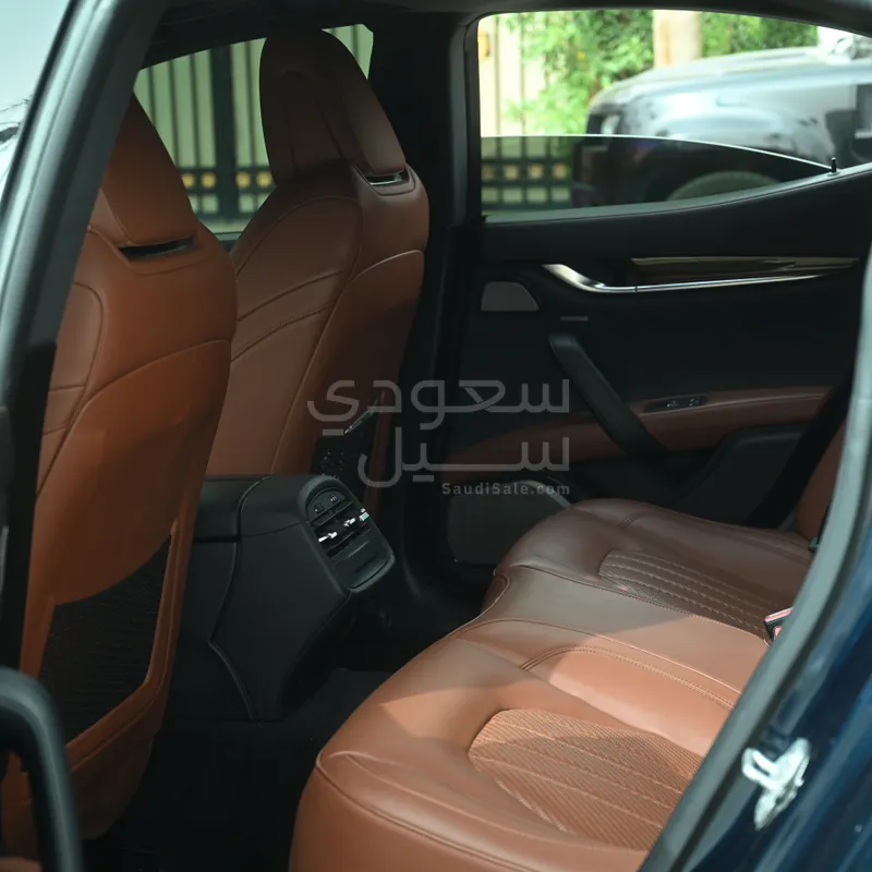 2020 مازيراتي جيبلي