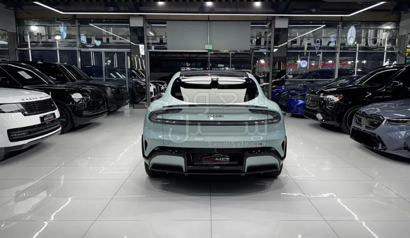 2025 شاومي اس يو 7