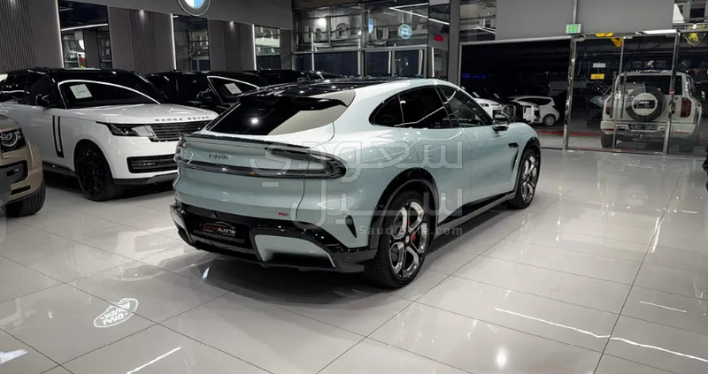 2025 شاومي اس يو 7