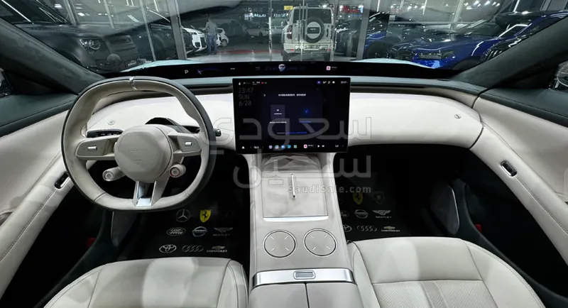 2025 شاومي اس يو 7