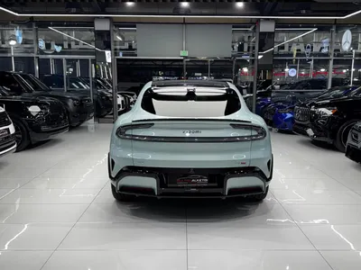 2025 شاومي اس يو 7