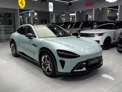 2025 شاومي اس يو 7