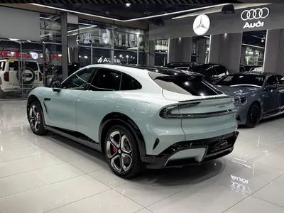 2025 شاومي اس يو 7