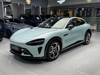 2025 شاومي اس يو 7