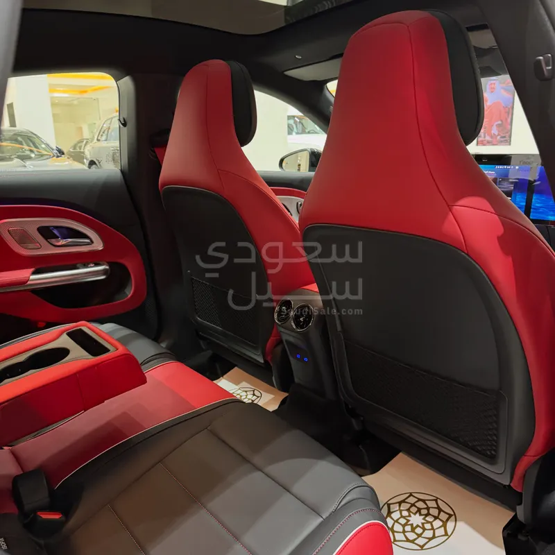 2026 مرسيدس - بنز سي إل أي 200