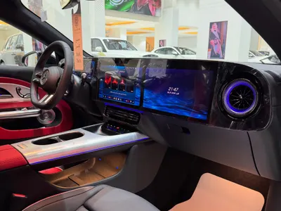 2026 مرسيدس - بنز سي إل أي 200
