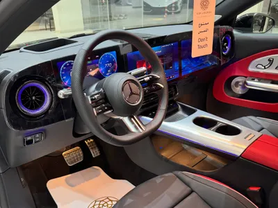 2026 مرسيدس - بنز سي إل أي 200