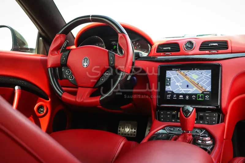 2020 Maserati GranTurismo S