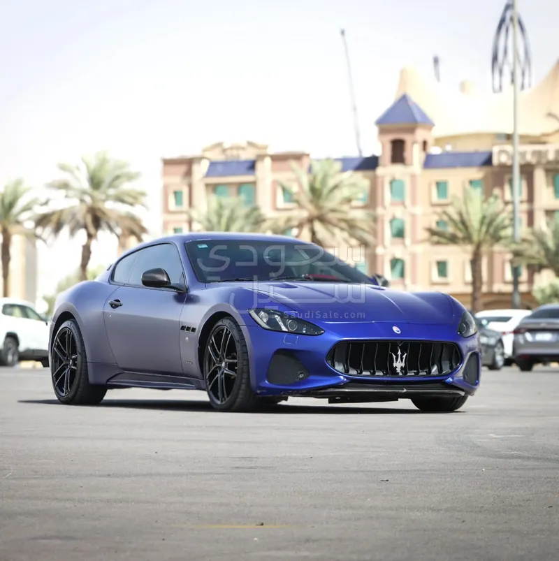 2020 Maserati GranTurismo S