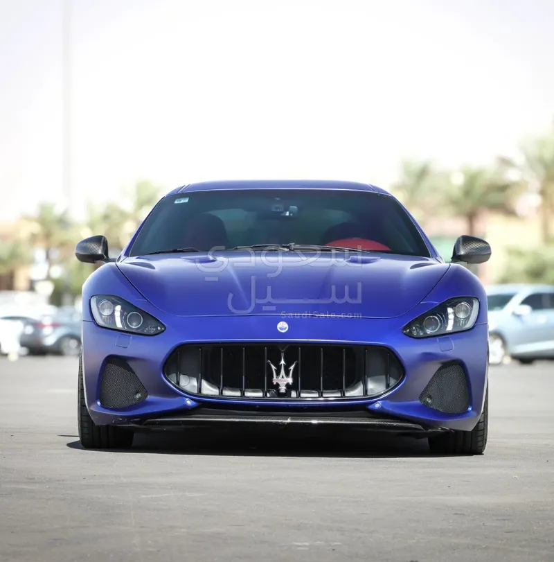 2020 Maserati GranTurismo S