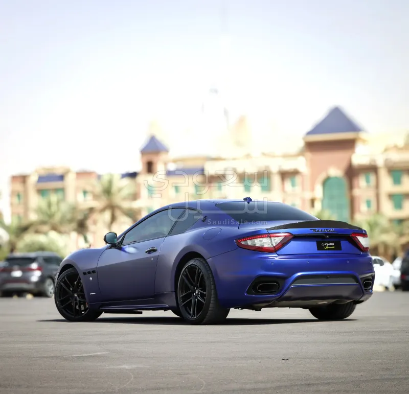 2020 Maserati GranTurismo S